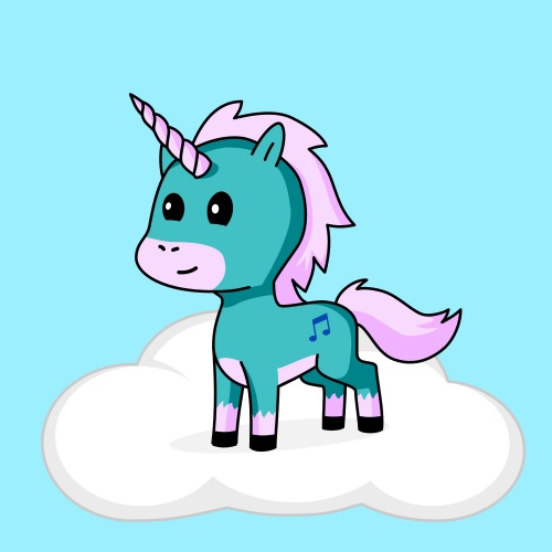 Best friend of Lily who designs amazing unicorns.